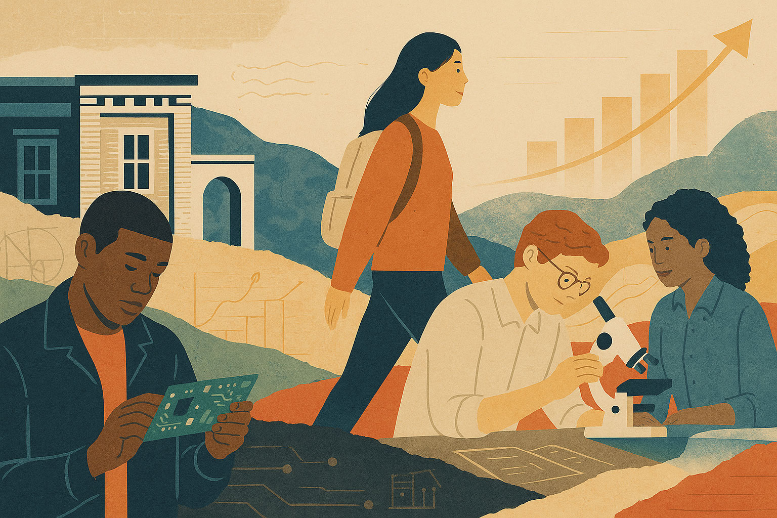 Technical Colleges Can Compete on More Than Cost