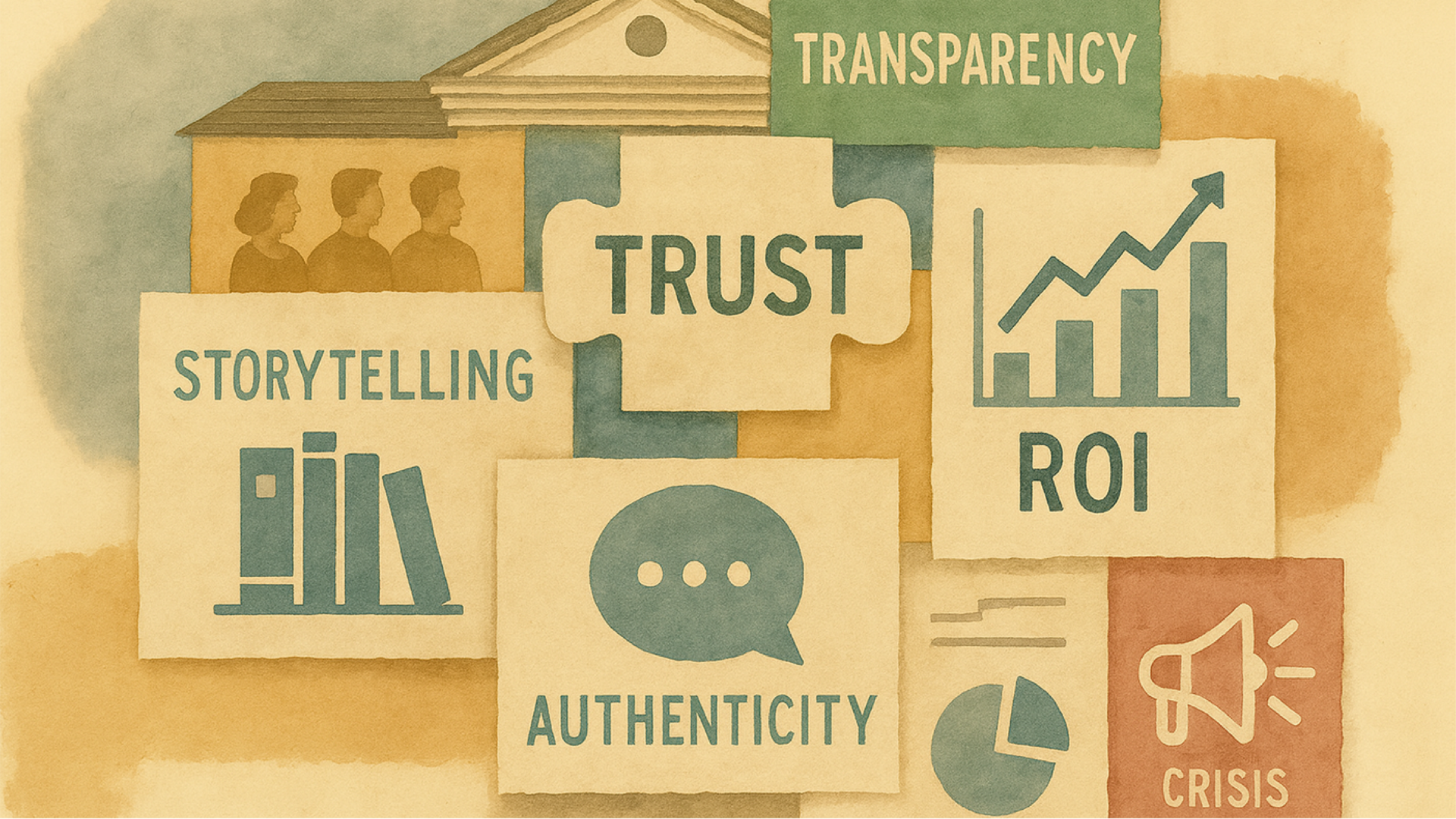 The New Brand Currency in Higher Education: Reputation, Authentic Communication, and Measurable Impact